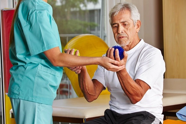 Kine at Home - Hardy physiotherapy office - Physiotherapy at home - Geriatric rehabilitation