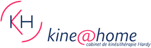 KINEATHOME - Kine à domicile - Cabinet de kinésithérapie Hardy - Dudelange - Logo