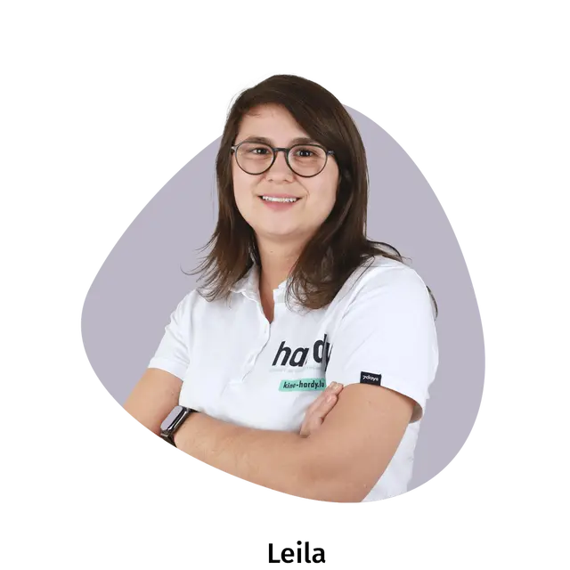 Leila laazri
